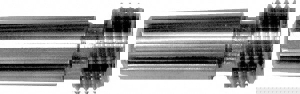 Pipe Thread Plug Gage: Tapered, 3-8, Single End